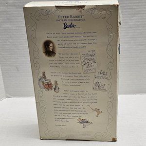 Mattel | Toys | Vintage New 0 Year Anniversary Barbie Celebration Peter ...